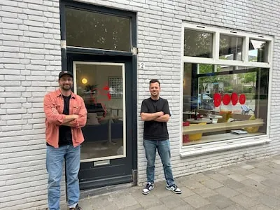Dodo mikt op een gezellige chaos aan het Gerardusplein, nieuw koffie- en broodzaakje nu echt open