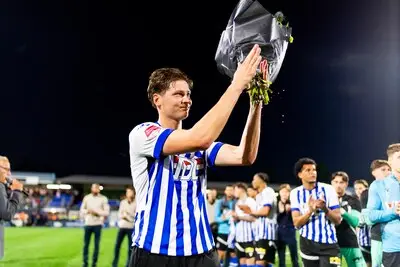 Boxtelaar Maarten Peijnenburg na beëindigen profcarrière verder bij Blauw Geel’38