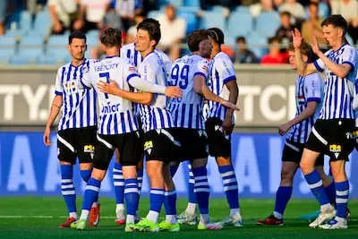 FC Eindhoven op rapport: potentie van de ploeg kwam niet altijd tot uiting