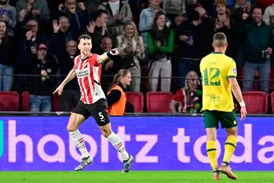 Zo verging het PSV de laatste keren toen Fortuna Sittard op bezoek kwam in het Philips Stadion