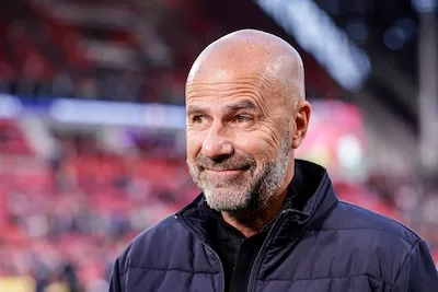 Bosz over uitblinkende Perisic bij PSV: ‘Ik laat mijn vrouw niet bij hem in de buurt komen’