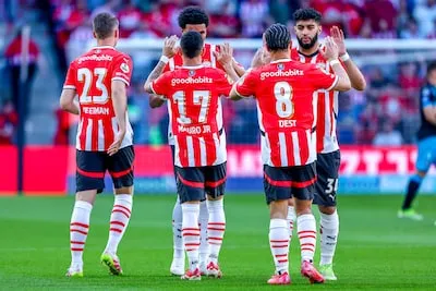 LIVE | PSV dendert direct door: Ismael Saibari maakt meteen ook de tweede Eindhovense goal