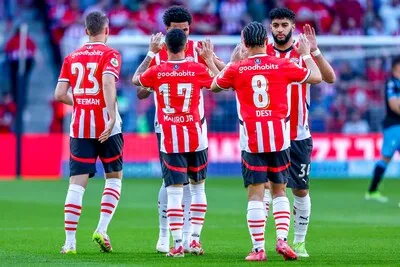 LIVE | Saibari mist grote kans op openingstreffer