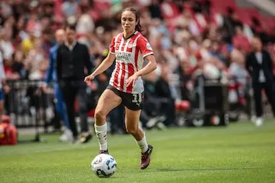 Laatste kans op een prijs voor PSV Vrouwen: ‘Als titel komend seizoen wel lukt, ben ik er bij’