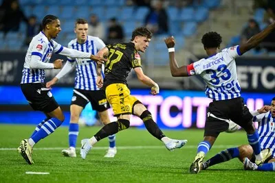 Plek tien of toch nog dertiende voor FC Eindhoven? Tegen Roda JC staat er meer dan enkel sportieve eer op het spel