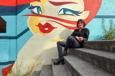 Leonieke Baerwaldt laat zich voor Brabants Boek Present inspireren door beruchte kruidendokter uit Casteren