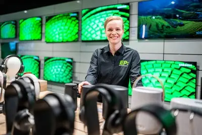 EP:Tilburg opent winkel in Reeshof