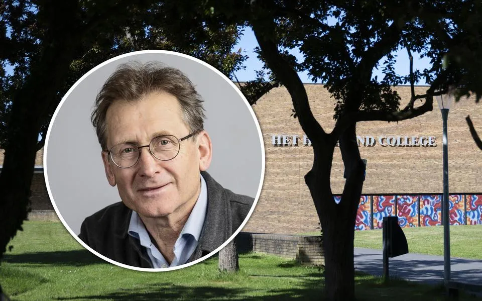 Tientallen leerlingen school in Groningen moeten examen overdoen. Brandalarm gaat af na mislukte scheikundeproef met Nobelprijswinnaar