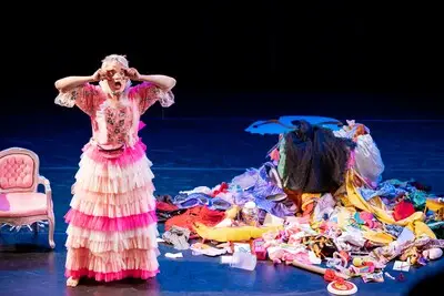 ThinX zet deur open voor theatertalent: ‘Zelfs als het fout gaat, gaat het goed’