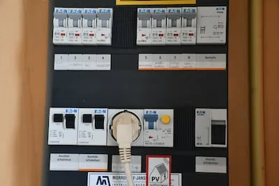Stroomstoring in Boskoop aan de gang