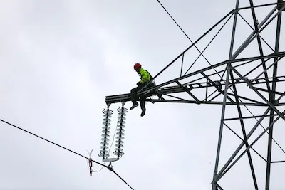 Stroomstoring in Boskoop op dit moment