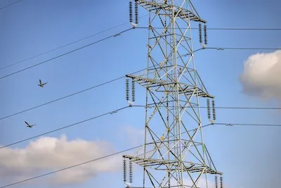 Flinke stroomstoring in Alphen aan den Rijn op dit moment