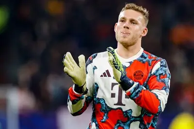 PSV en Burnley hebben goalie Peretz van Bayern München in het vizier