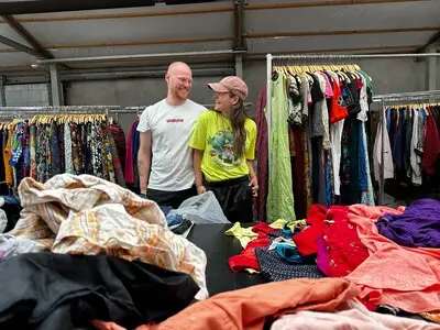 Vijftien Vijftien Vintage: kleding scoren vanaf 5 euro in Eindhoven