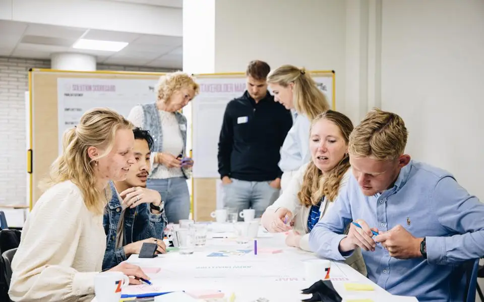 Hoe deze hackathon voor een beter Friesland wel concreet wat op moet leveren