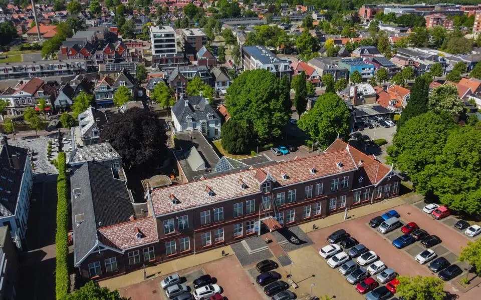 Verhuizing Ateliers Majeur naar Heerenveense School moet Cultuurkwartier mogelijk maken: ‘Yngewikkelde puzel’