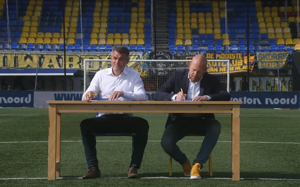 Nare verrassing voor plan woningbouw bij oud Cambuurstadion: geen ruimte op stroomnet voor honderden huizen