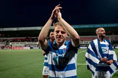 Gezocht: de grootste voetbalfan van Helmond Sport