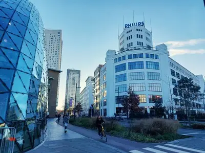 Stadsgesprekken in Eindhoven: hoe zien we de stad?