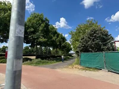 Verlichting komt eraan voor pad tussen Veldhoven-Dorp en Zilverackers