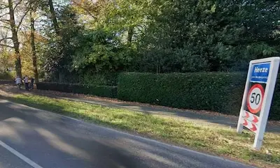 Asfalteren fietspad tussen Heeze en Leende vertraagd