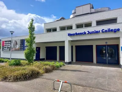 Heerbeeck College mag waarschijnlijk nieuw Junior College bouwen én de rest renoveren