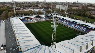 Willem II organiseert voetbalkampen deze zomer