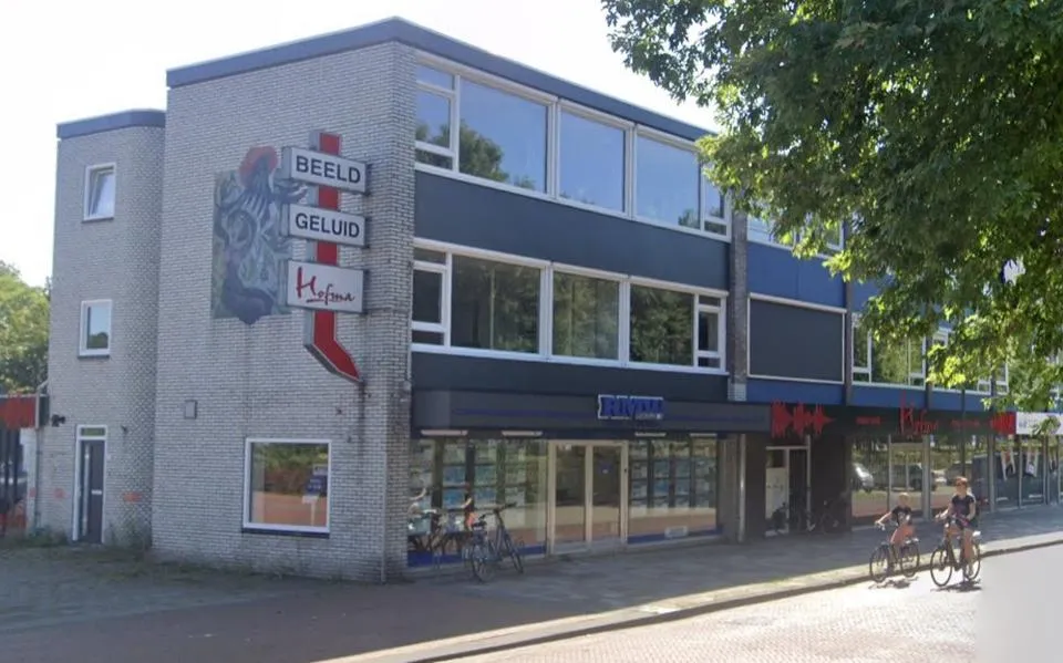 Na slechte reviews op internet valt het doek voor tachtig jaar oude Hofma Beeld en Geluid in Drachten
