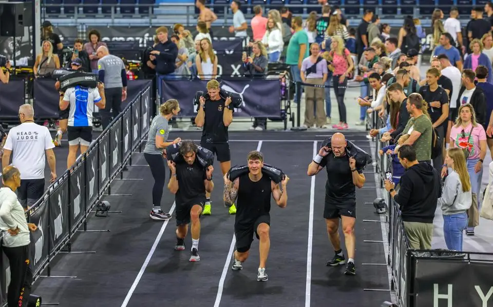 Weet jij een Friese vertaling voor fitnesstrend Hyrox?