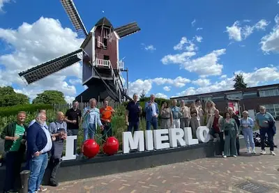 I Love Mierlo; als uiting van lokale trots