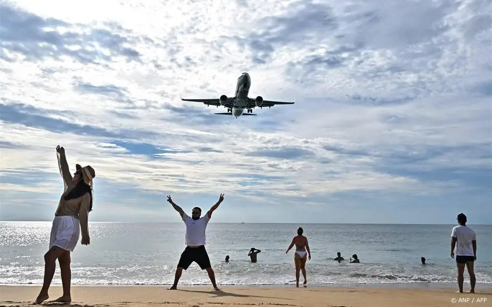 Dit zijn de populairste vakantiebestemmingen van 2025. ‘Vliegschaamte speelt geen rol’