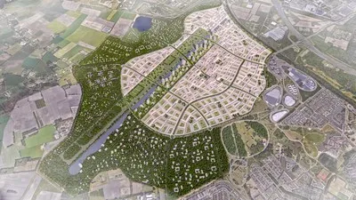 Debat Architectuurcentrum: was als Eindhoven Airport plaats maakt voor een stadswijk?