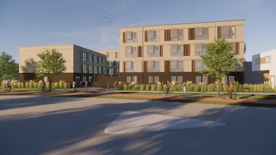 Botst nieuw wooncomplex Reeshof met lichtmasten voetbalclub? En is  ‘gordijnen dicht’ de oplossing?