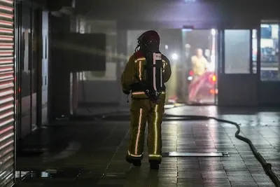 Veel rookschade in Eindhovens winkelcentrum door brand, ook van tv bekende beautysalon getroffen