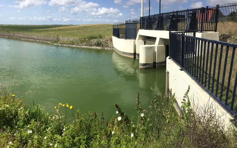 Water voor Friesland uit het IJsselmeer is geen zekerheidje | LC commentaar