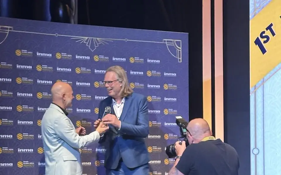 LC wint Global Media Award voor lezersactie Help Oekraïne Nu!