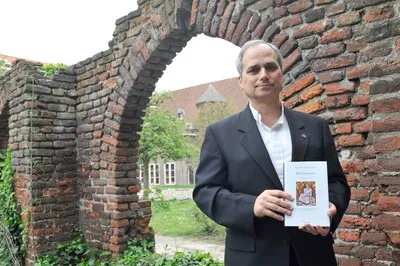 Nieuwe paus was in 2009 in Eindhoven, het Eindhovens Dagblad interviewde hem: ‘Paus en ik zwaaien wel eens naar elkaar’