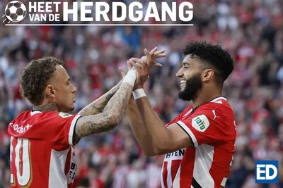 Heet van de Herdgang | Extra: ‘Weer een achtbaanrit overleefd’