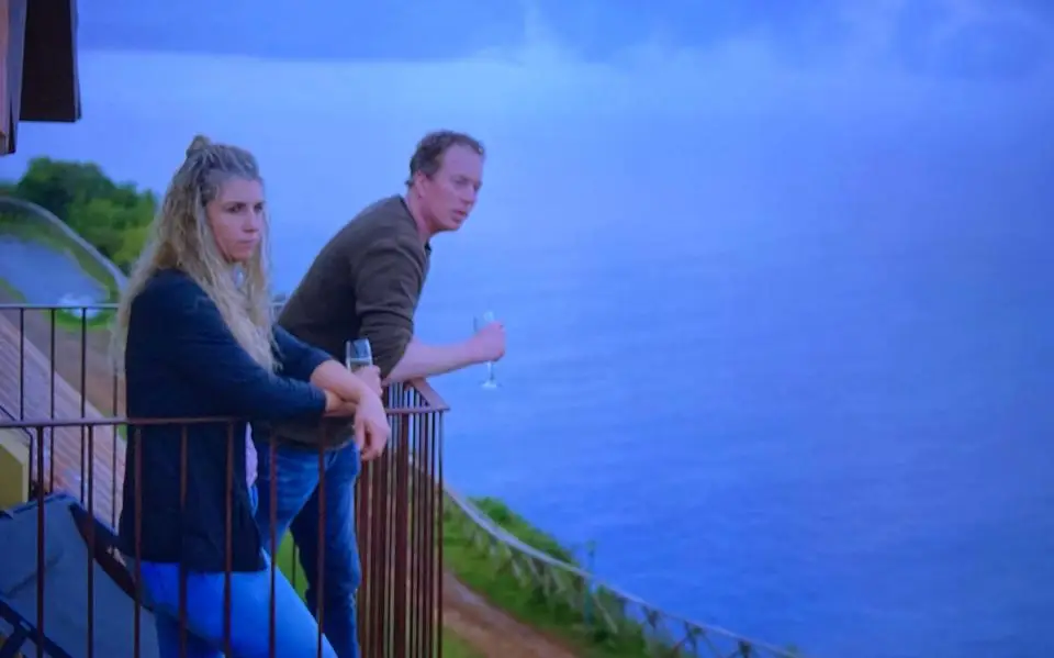 Bubbles, bikes en the beach: BZV-boer Julius uit Arkum is op liefdestripje naar Madeira. ‘De poncha graag!’