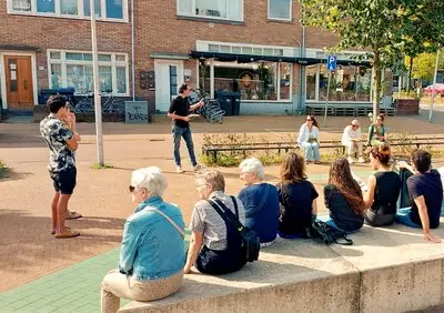 Eindhovenaar wil ‘schuilsteentjes’ bij onderduikadressen en start petitie: ‘Wie één leven redt, redt hele wereld’
