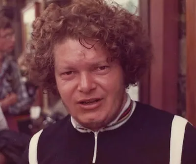 Jan Sanders (1952 - 2000) was een levensgenieter en verbinder, maar zijn hartproblemen had hij verzwegen
