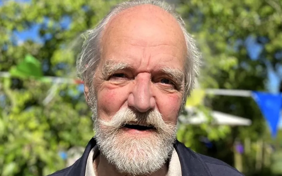 Lintje voor Sytze Jonker uit Lekkum: hij zette zich in voor dorpshuis, dorpstuin, ijsbaan en school