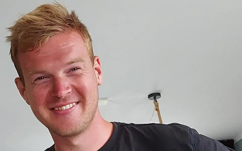 Jurian (26) uit Heerenveen werd geboren met 10-0 achterstand, maar knokte zich daar doorheen