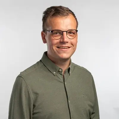 Jurre van der Velden wordt lijsttrekker voor de GBV in Veldhoven