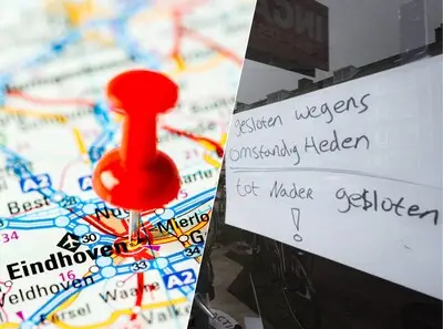 Meer bedrijven in Zuidoost-Brabant failliet  maar aantal blijft laag