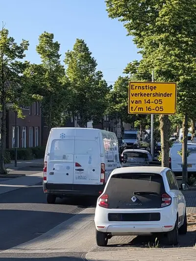 Kanaalstraat krijgt nieuw wegdek in Son en Breugel