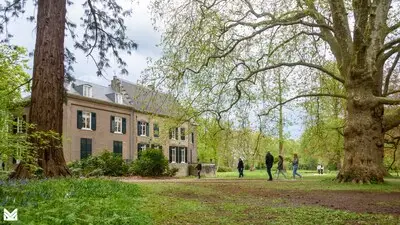 Landgoed kasteel Geldrop in top 3 meest bijzondere tuin van Nederland