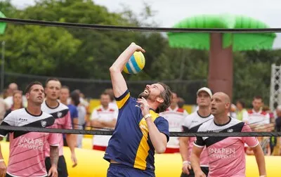 Extra veld en meer teams bij Beachvolleybal Heeze