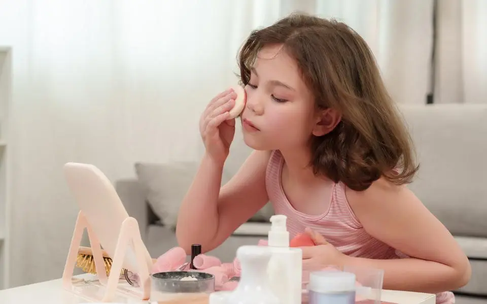 Korean skincare voor kinderen, kan dat kwaad?