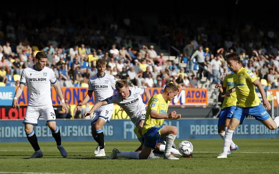 SC Heerenveen is weer slappe hap op vreemde bodem en geeft zelf de antwoorden voor volgend seizoen